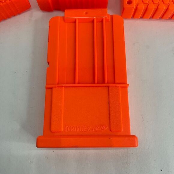 Nerf Ammo Clip Lot - 4 Clips Total‎ - Hasbro - Picture 5 of 10